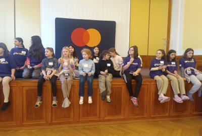 Vítejte v Girls4Tech